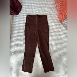 Lululemon Swift Speed 21” Leggings